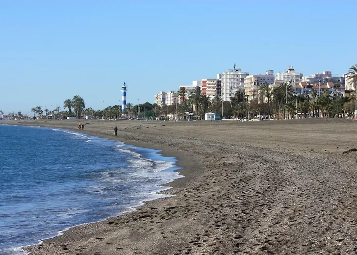 Daru Vistamar Luxury - 1ª Linea Torre Del Mar- Piscina- Aparcamiento