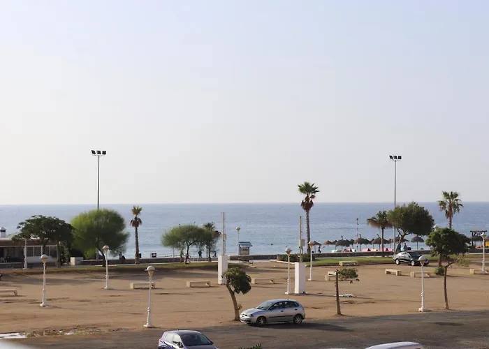 Daru Vistamar Luxury - 1ª Linea Torre Del Mar- Piscina- Aparcamiento