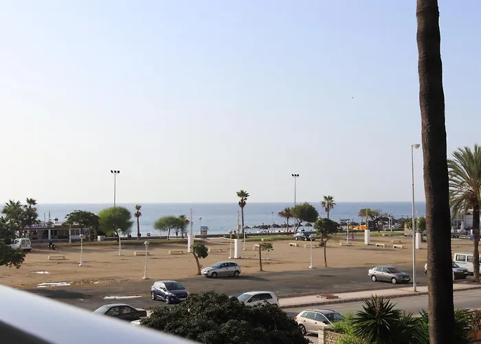 Daru Vistamar Luxury - 1ª Linea Torre Del Mar- Piscina- Aparcamiento