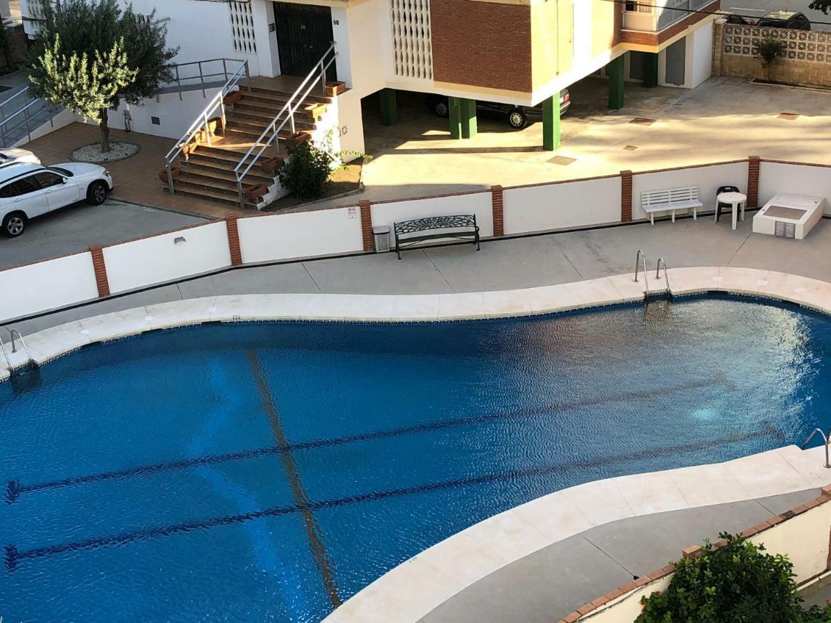 Daru Vistamar Luxury - 1ª Linea Torre Del Mar- Piscina- Aparcamiento Appartement Torre Del Mar